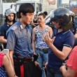 Sesto Fiorentino, lavoratori cinesi in rivolta contro i controlli: cariche e feriti5