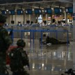 Bombe aeroporto di Shangai, 4 feriti e terrore