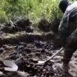 Soldato russo sepolto vivo5