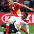 Svizzera-Francia 0-0. Video highlights, foto: Pogba traversa_4