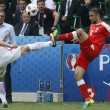 Svizzera-Polonia video gol highlights foto pagelle_10