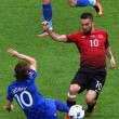 Turchia-Croazia 0-1. Video gol highlights e foto_5