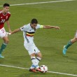 Ungheria-Belgio 0-4 FOTO-VIDEO: Alderwereild-Batshuayi-Hazard-Carrasco