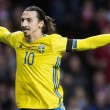 Zlatan Ibrahimovic si ritira... dalla Nazionale svedese