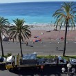 Nizza, il giorno dopo attentato: sul lungomare ancora i cadaveri