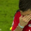 Germania-Italia, Buffon in lacrime: "Rigori? Non si può uscire così"