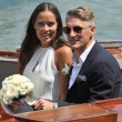 Bastian Schweinsteiger sposa la tennista Ana Ivanovic a Venezia