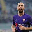 Calciomercato Roma, ultim'ora: Borja Valero, offerta alla Fiorentina