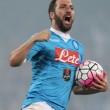 Calciomercato Napoli, ultim'ora Higuain, offerta clamorosa