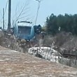 Corato-Andria scontro fra treni, vittime e diversi feriti5