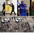 Dallas: 5 agenti uccisi da neri, un cecchino "suicida16