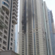 Dubai, domato incendio grattacielo Sulafa Tower