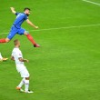 Francia Islanda qurto finale Europei10