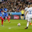 Francia Islanda qurto finale Europei13