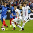 Francia Islanda qurto finale Europei17
