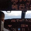 Glasgow, timelapse atterraggio: VIDEO pilota