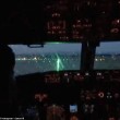 Glasgow, timelapse atterraggio: VIDEO pilota6