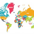 Paesi scambiati su cartina: quanti sanno riposizionarli