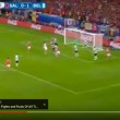 Ashley Williams VIDEO gol Galles-Belgio 1-1