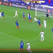 Sigthorsson VIDEO gol Francia-Islanda 5-1