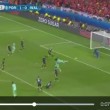Nani VIDEO gol Portogallo-Galles 2-0: subito dopo Ronaldo