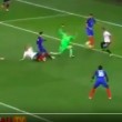 Antoine Griezmann VIDEO gol Germania-Francia 0-2