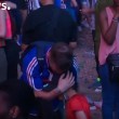 YOUTUBE Euro 2016, piccolo tifoso portoghese abbraccia francese in lacrime 3