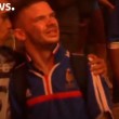 YOUTUBE Euro 2016, piccolo tifoso portoghese abbraccia francese in lacrime 6