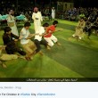 Isis lancia Olimpiadi stile Jihad: tiro alla fune e palloncini FOTO 3