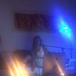 Belen Rodriguez canta Vasco Rossi: VIDEO su Instagram
