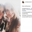 Camila Raznovich in barca a Ponza e... FOTO 2