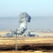 YOUTUBE Missili Usa colpiscono più obiettivi Isis simultaneamente 2
