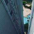 YOUTUBE Parkour sui tetti di Hong Kong: i salti di Max Cave4