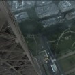 calano Torre Eiffel: a 300 metri da terra senza protezioni7