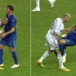 Marco Materazzi: "Ecco cosa dissi a Zinedine Zidane sulla sorella..."