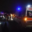 Milano, incidente nella notte su A4: un morto e sette feriti