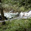 Slovenia: FOTO aereo precipitato con quattro persone7