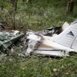 Slovenia: FOTO aereo precipitato con quattro persone4