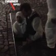 VIDEO YOUTUBE Banda del buco a Napoli: rapinavano le gioiellerie così 4