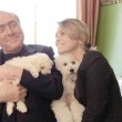 Dudù: dopo Francesca Pascale, anche il cane di Berlusconi sfrattato da Arcore