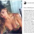 Belen Rodriguez, ira di Marco Borriello su Instagram: "Siamo amici"01