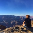 Colleen Burns, l'ultima foto dal Gran Canyon prima di precipitare giù03