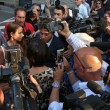 Massimo Bossetti, moglie Marita Comi al processo per l'omicidio Yara FOTO 6