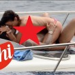 Fabrizio Corona e le foto sullo yacht a Capri: si muove la procura...