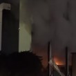 VIDEO YOUTUBE Albano, incendio in discarica di Roncigliano: "Chiudete le finestre" 2