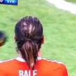 Gareth Bale è calvo? Sotto il codino... FOTO