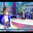 Ilaria D'Amico-Euro 2016: la maledizione del vestito "patriottico"