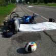 Ferrara, incidente moto-bici su Adriatica: 2 morti