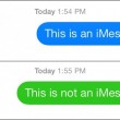 Apple, "il nuovo iMessage è meglio di WhatsApp"