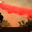 Incendio in California: fiamme e vento, una vittima FOTO3